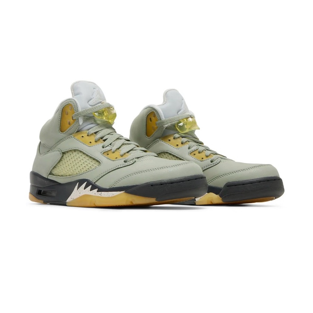 Men Air Jordan 5 Retro 'Jade Horizon'
